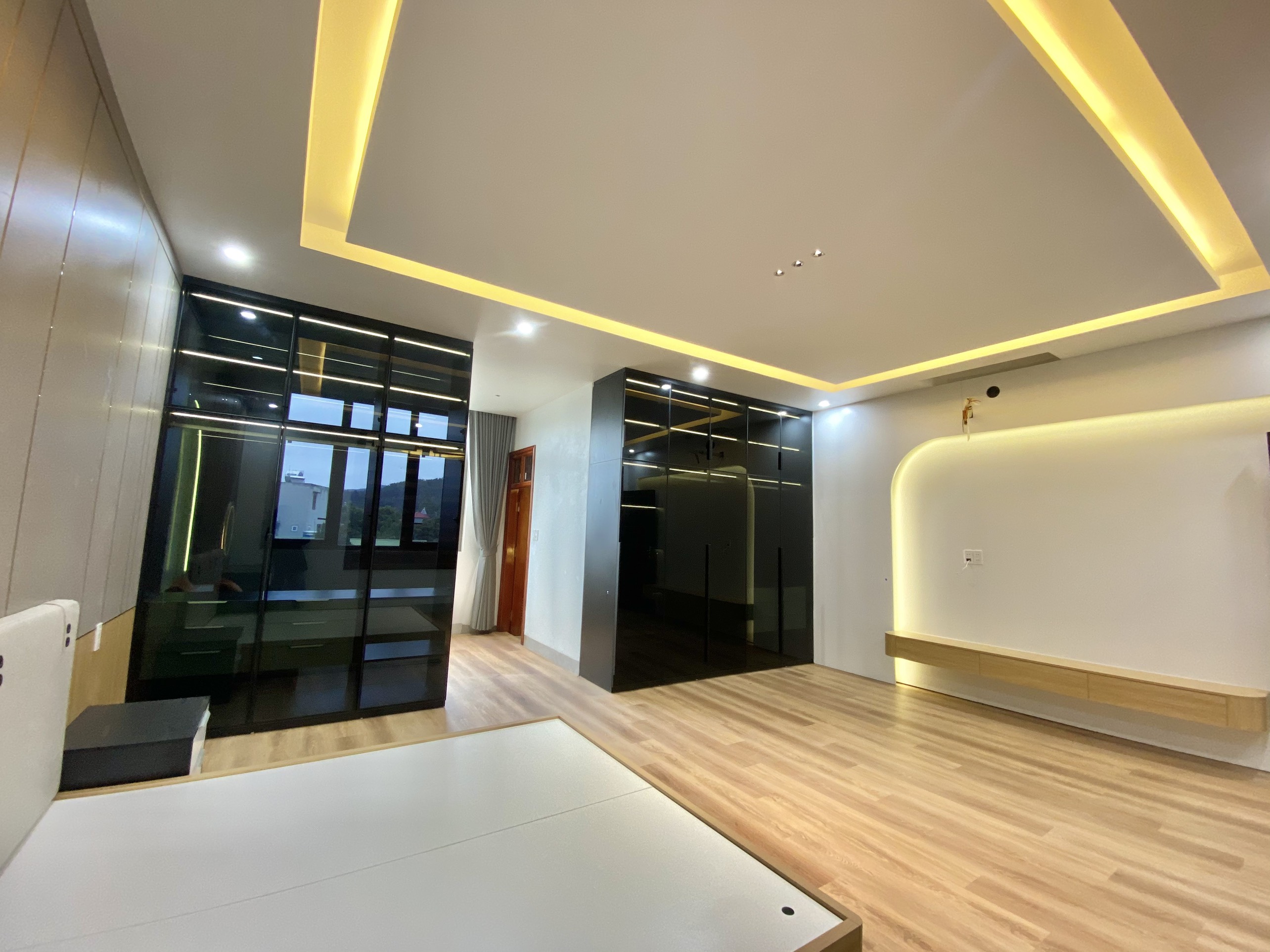 Ảnh Thực Tế Thi Công Nhà ở A.Hoàng Uông Bí
